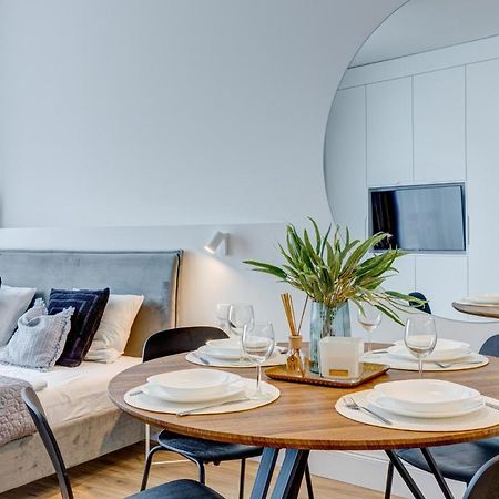 Apartament Z Widokiem - Visitopl Świnoujście Eksteriør bilde
