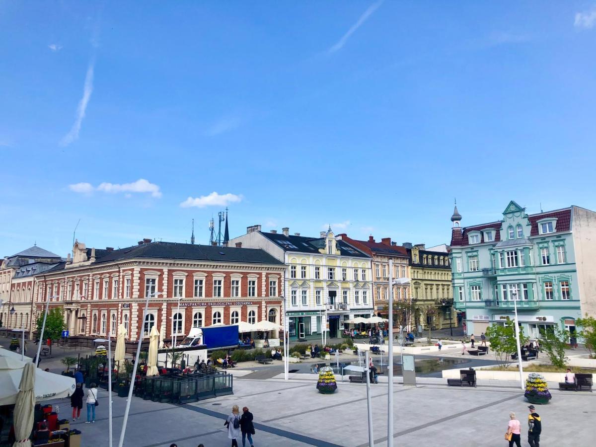Apartament Z Widokiem - Visitopl Świnoujście Eksteriør bilde