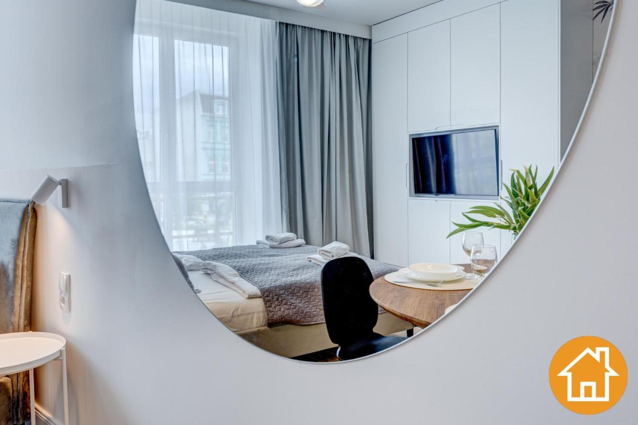 Apartament Z Widokiem - Visitopl Świnoujście Eksteriør bilde