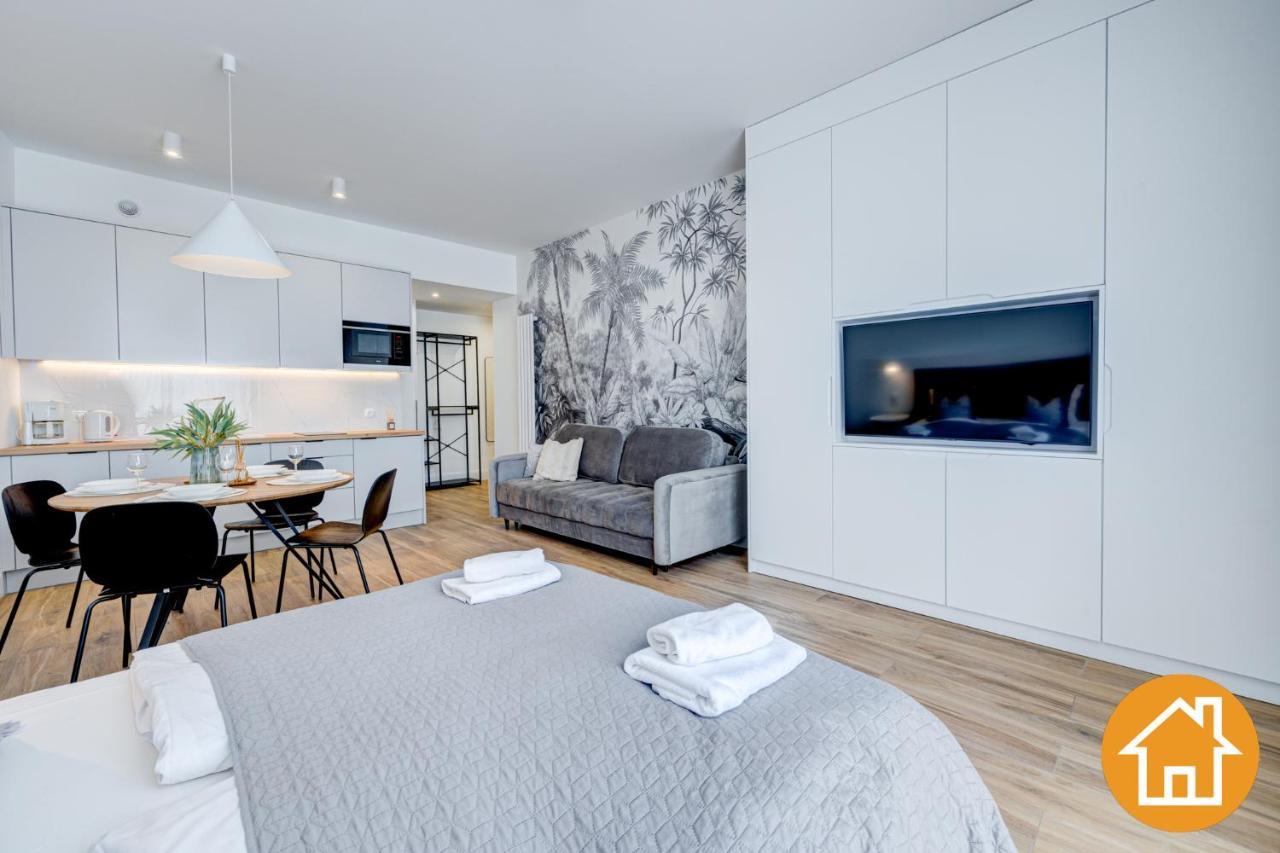 Apartament Z Widokiem - Visitopl Świnoujście Eksteriør bilde