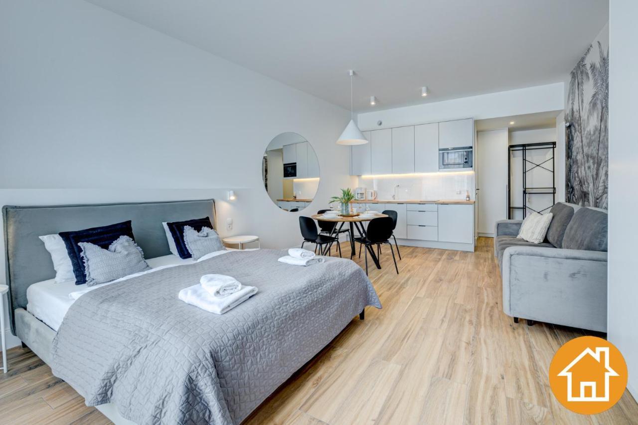Apartament Z Widokiem - Visitopl Świnoujście Eksteriør bilde