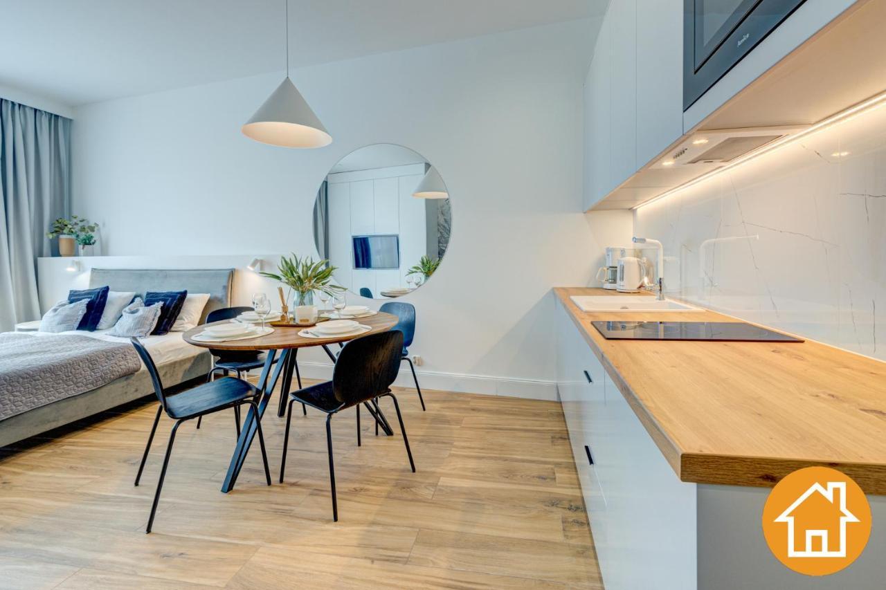 Apartament Z Widokiem - Visitopl Świnoujście Eksteriør bilde