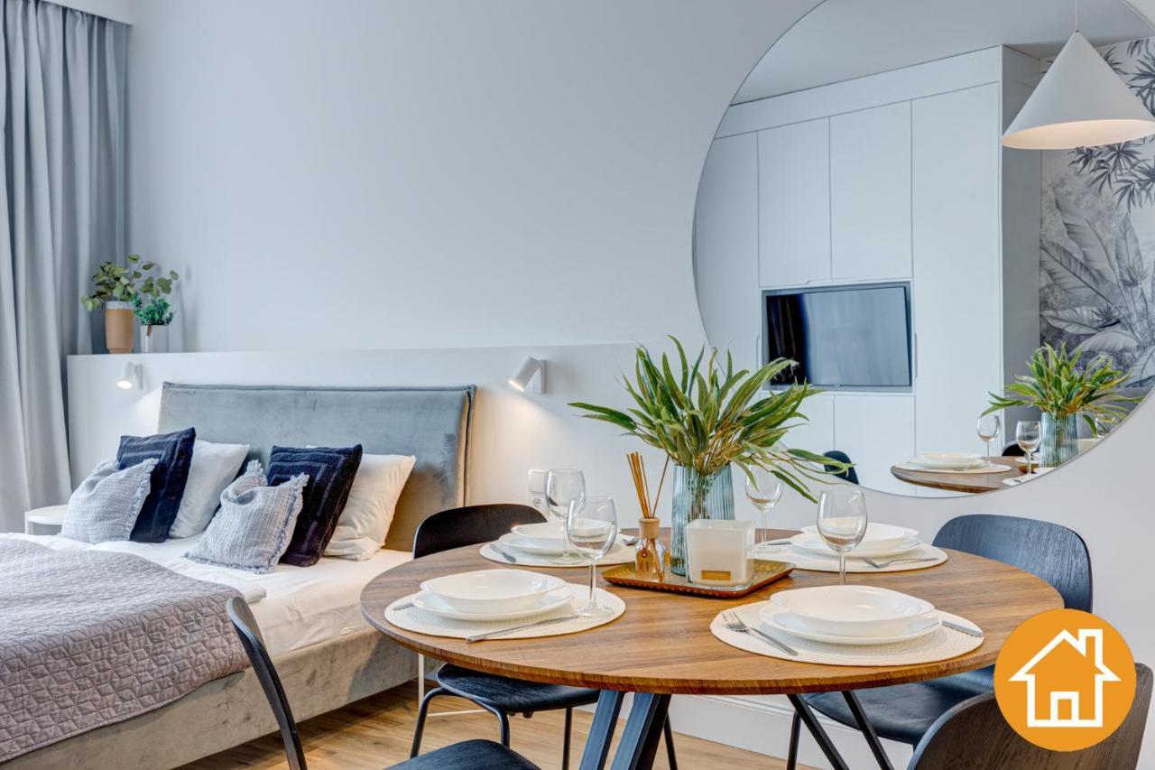 Apartament Z Widokiem - Visitopl Świnoujście Eksteriør bilde