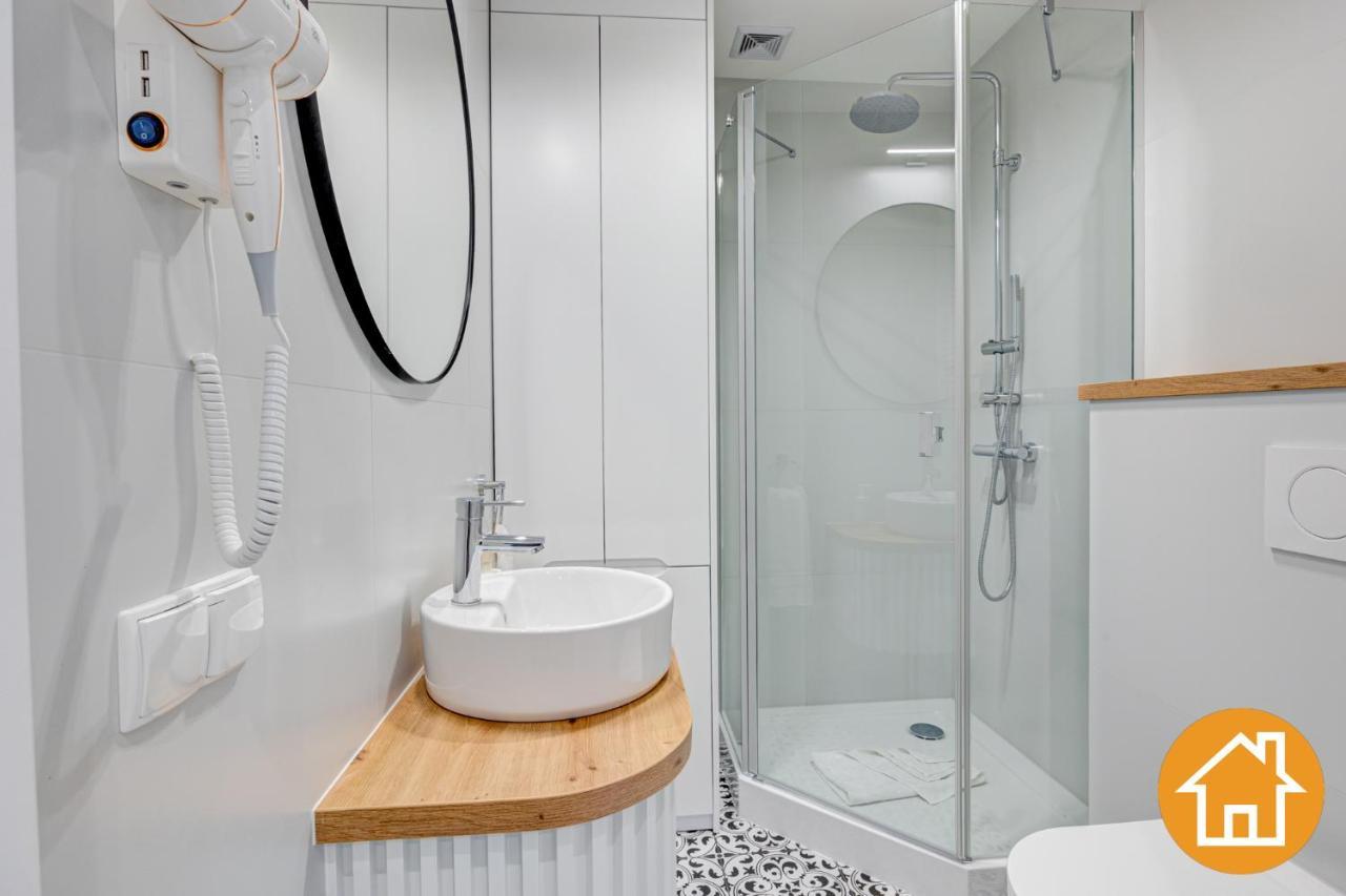 Apartament Z Widokiem - Visitopl Świnoujście Eksteriør bilde