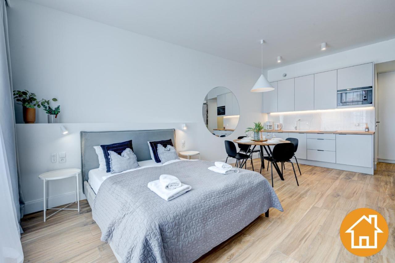 Apartament Z Widokiem - Visitopl Świnoujście Eksteriør bilde