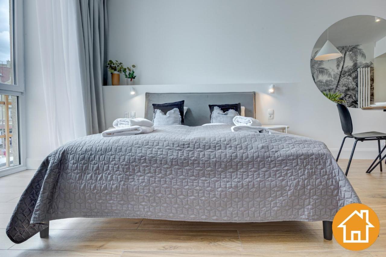 Apartament Z Widokiem - Visitopl Świnoujście Eksteriør bilde