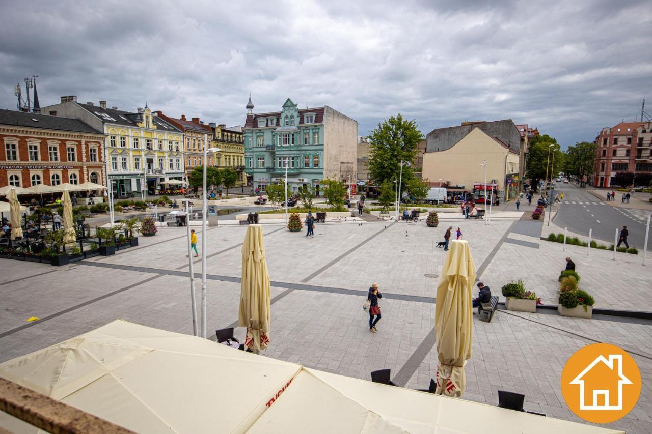 Apartament Z Widokiem - Visitopl Świnoujście Eksteriør bilde
