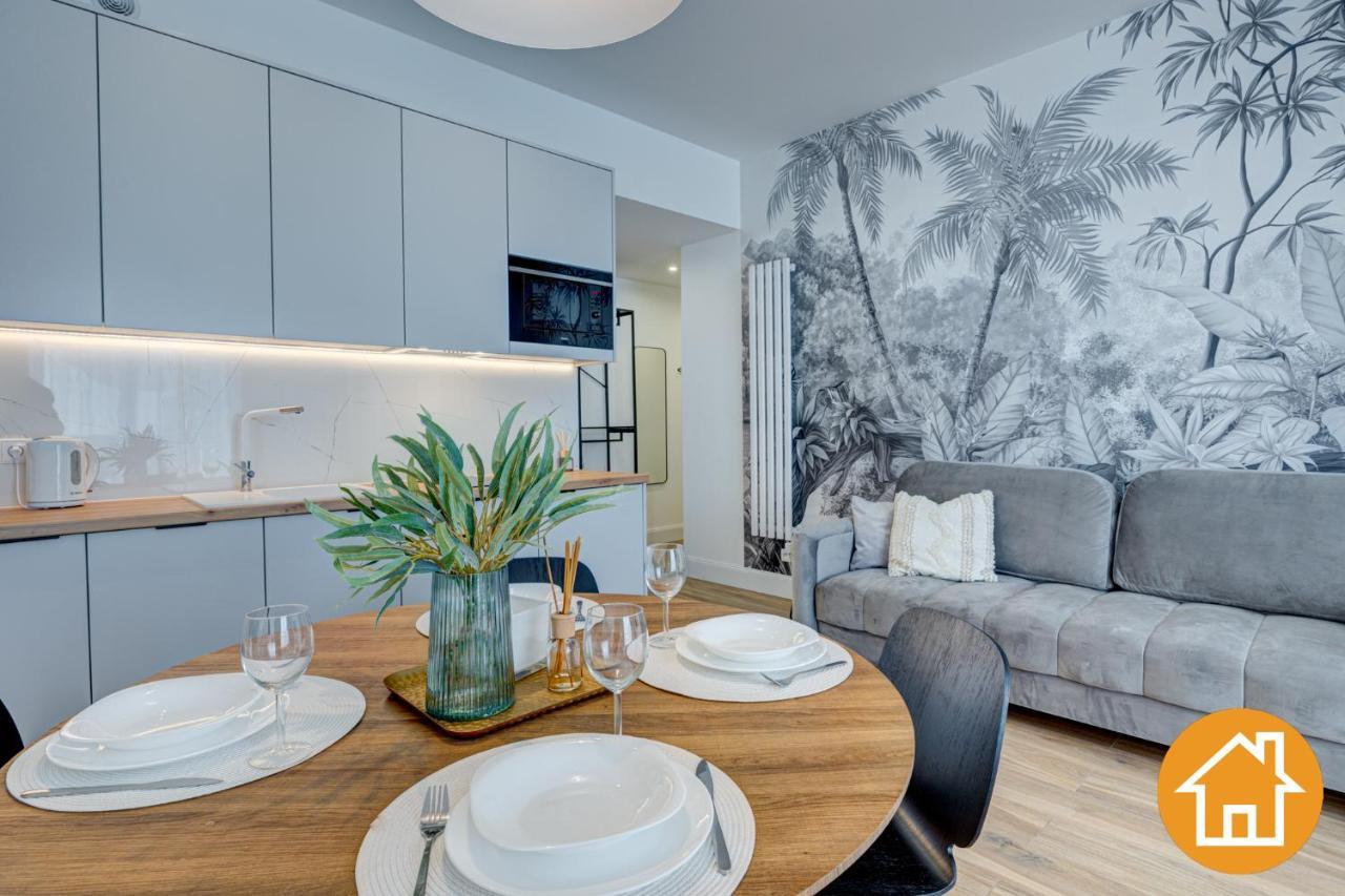 Apartament Z Widokiem - Visitopl Świnoujście Eksteriør bilde