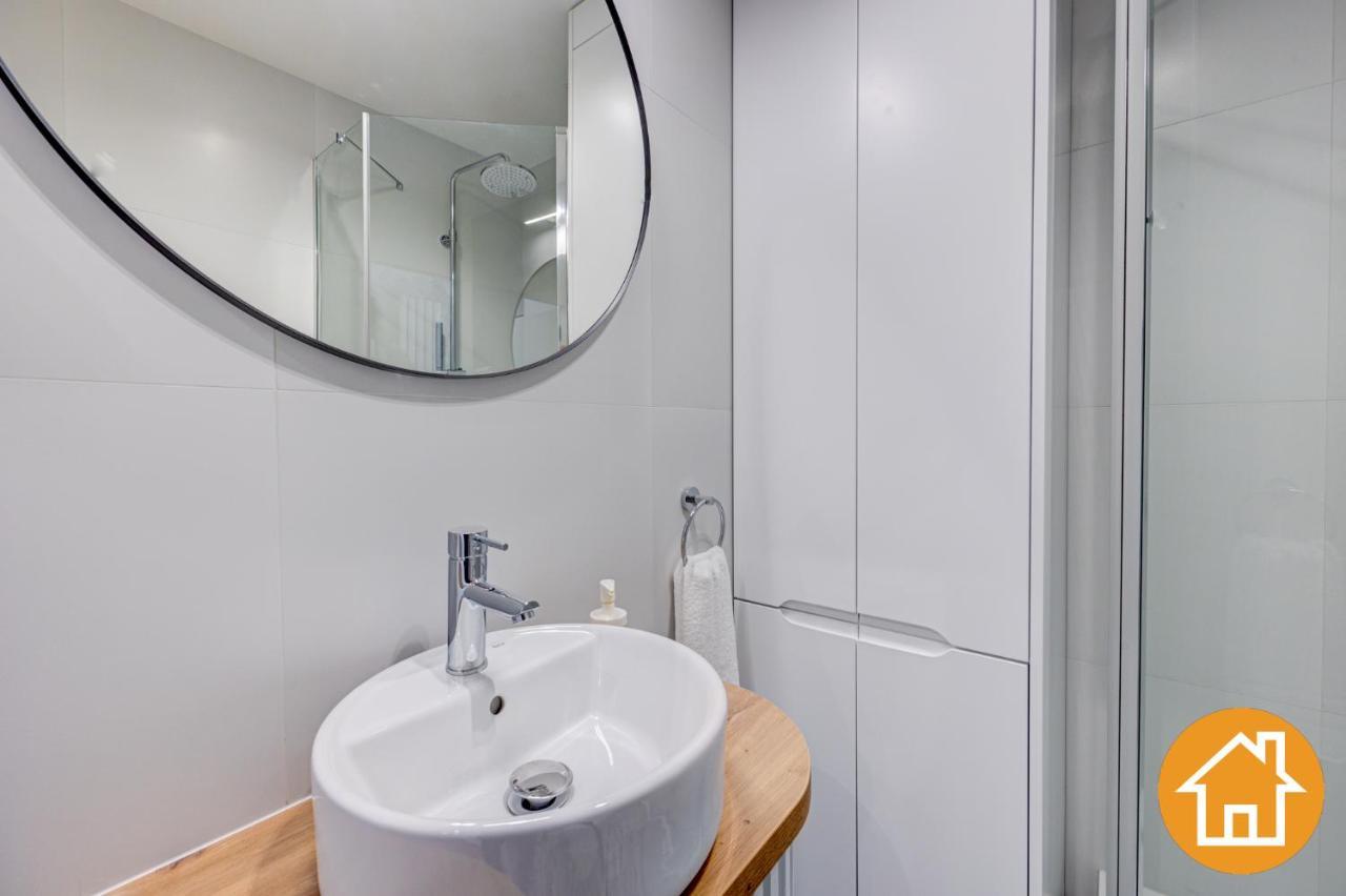 Apartament Z Widokiem - Visitopl Świnoujście Eksteriør bilde