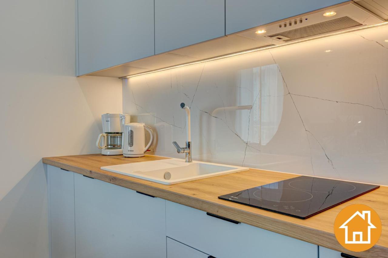 Apartament Z Widokiem - Visitopl Świnoujście Eksteriør bilde