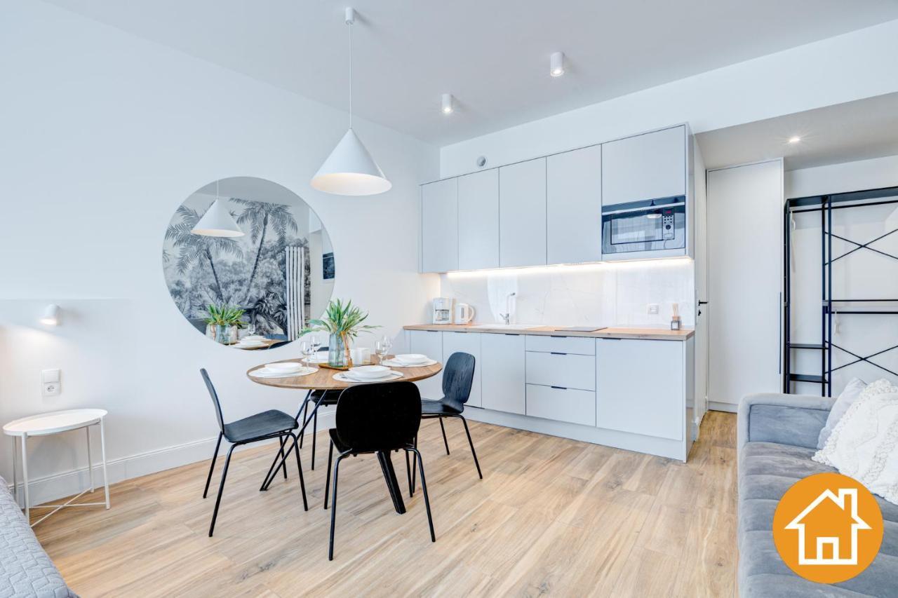 Apartament Z Widokiem - Visitopl Świnoujście Eksteriør bilde