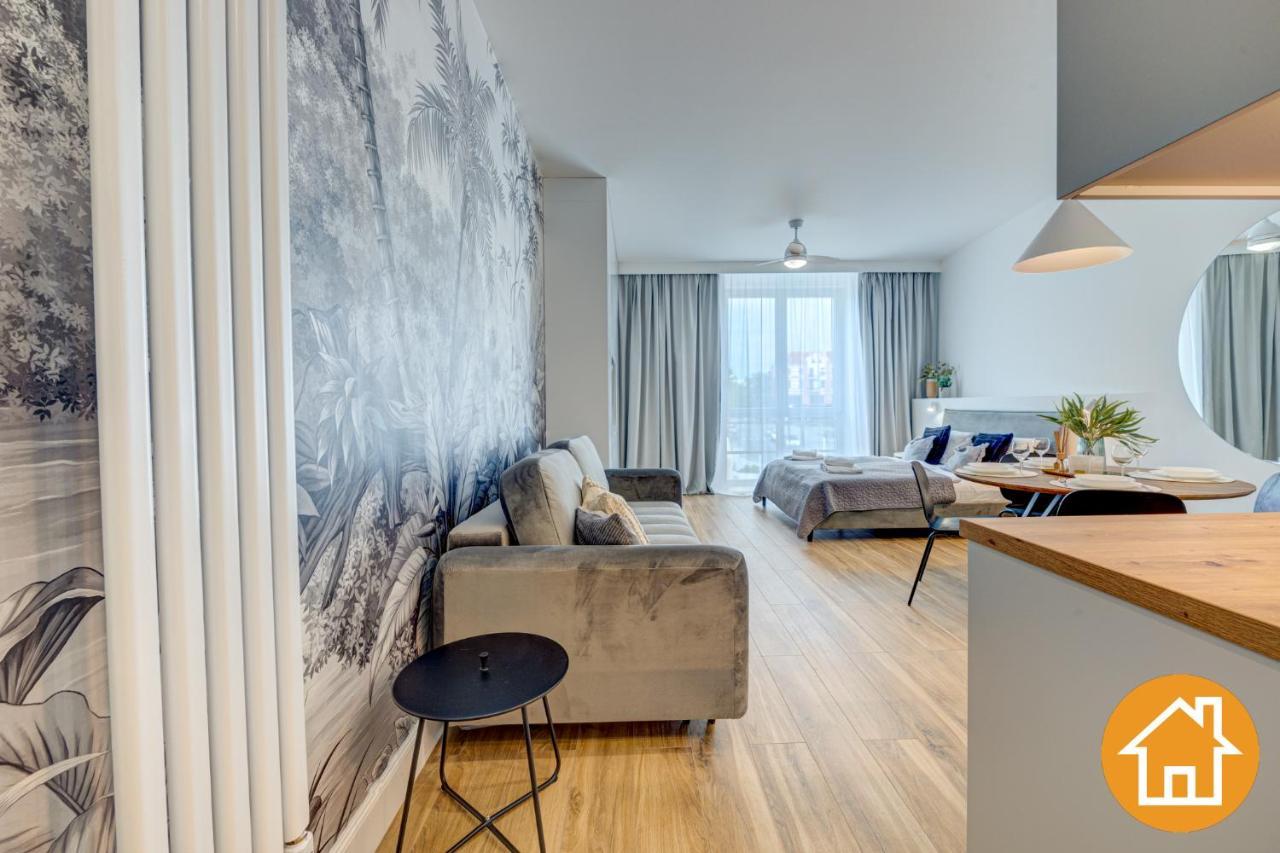 Apartament Z Widokiem - Visitopl Świnoujście Eksteriør bilde